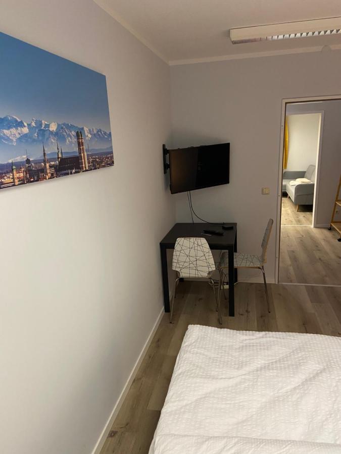 Mit Garagenparkplatz An U-bahnstation Apartment München