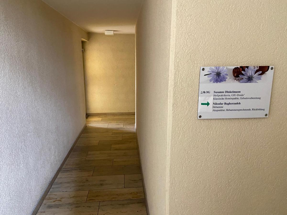 Mit Garagenparkplatz An U-bahnstation Apartment *