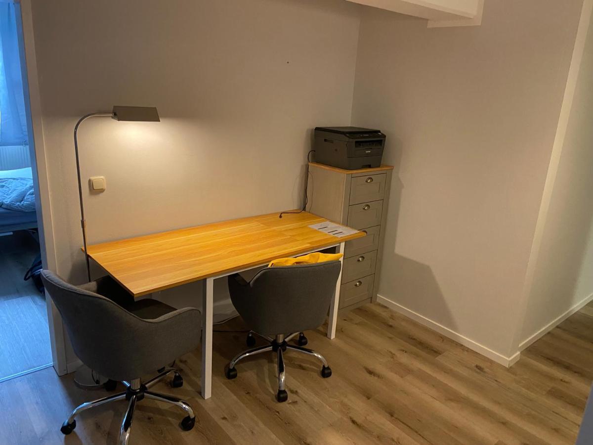 Mit Garagenparkplatz An U-bahnstation Apartment Munich